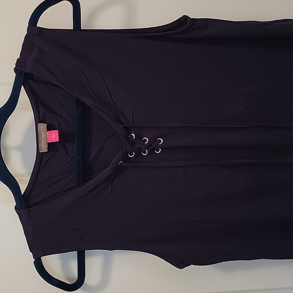 Vince Camuto Sleeveless Top - Size L - Picture 2 of 5